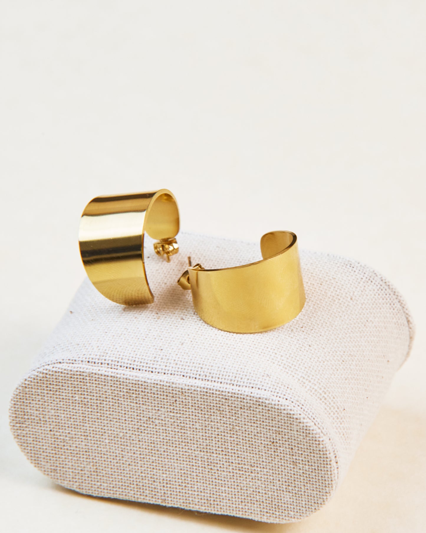 Garda Huggies earrings