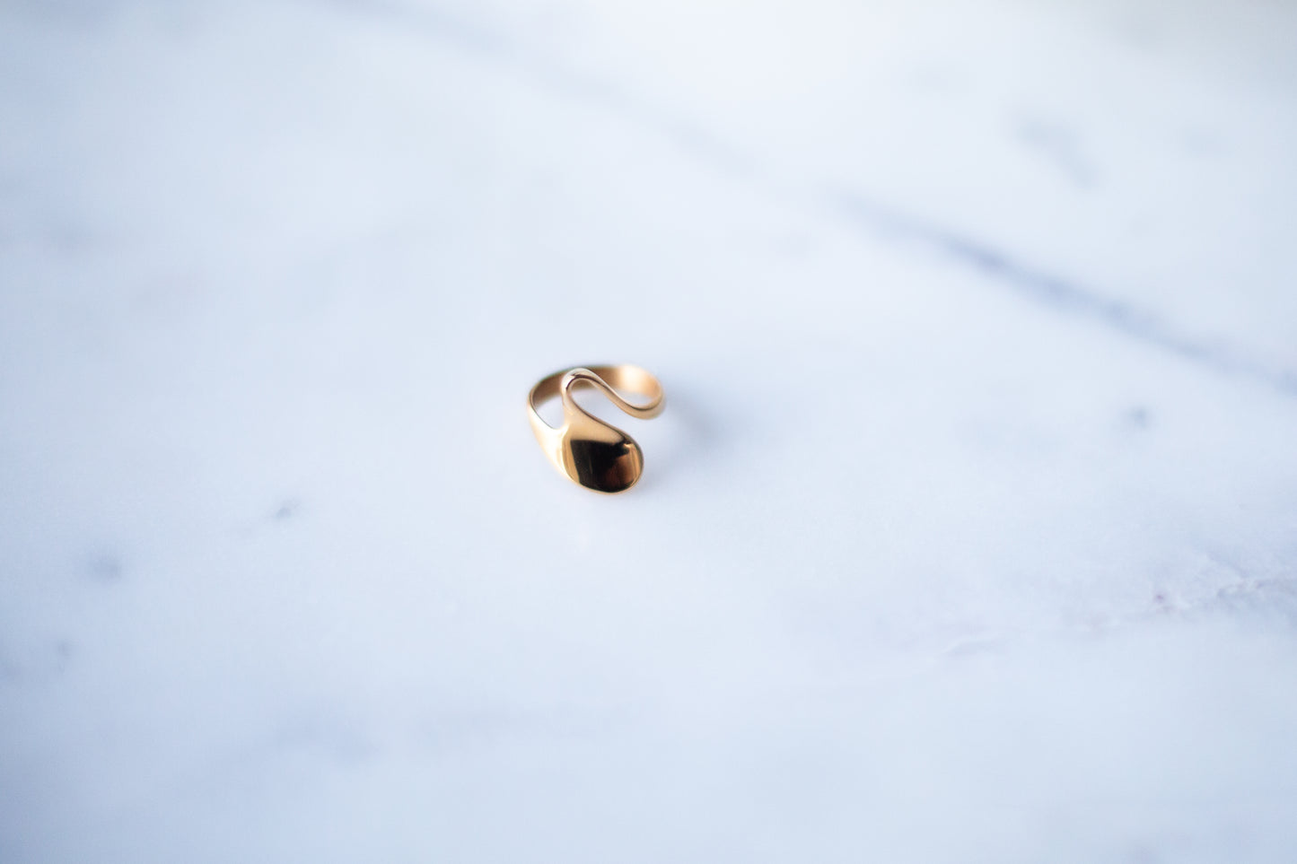 Freya Geometric Ring