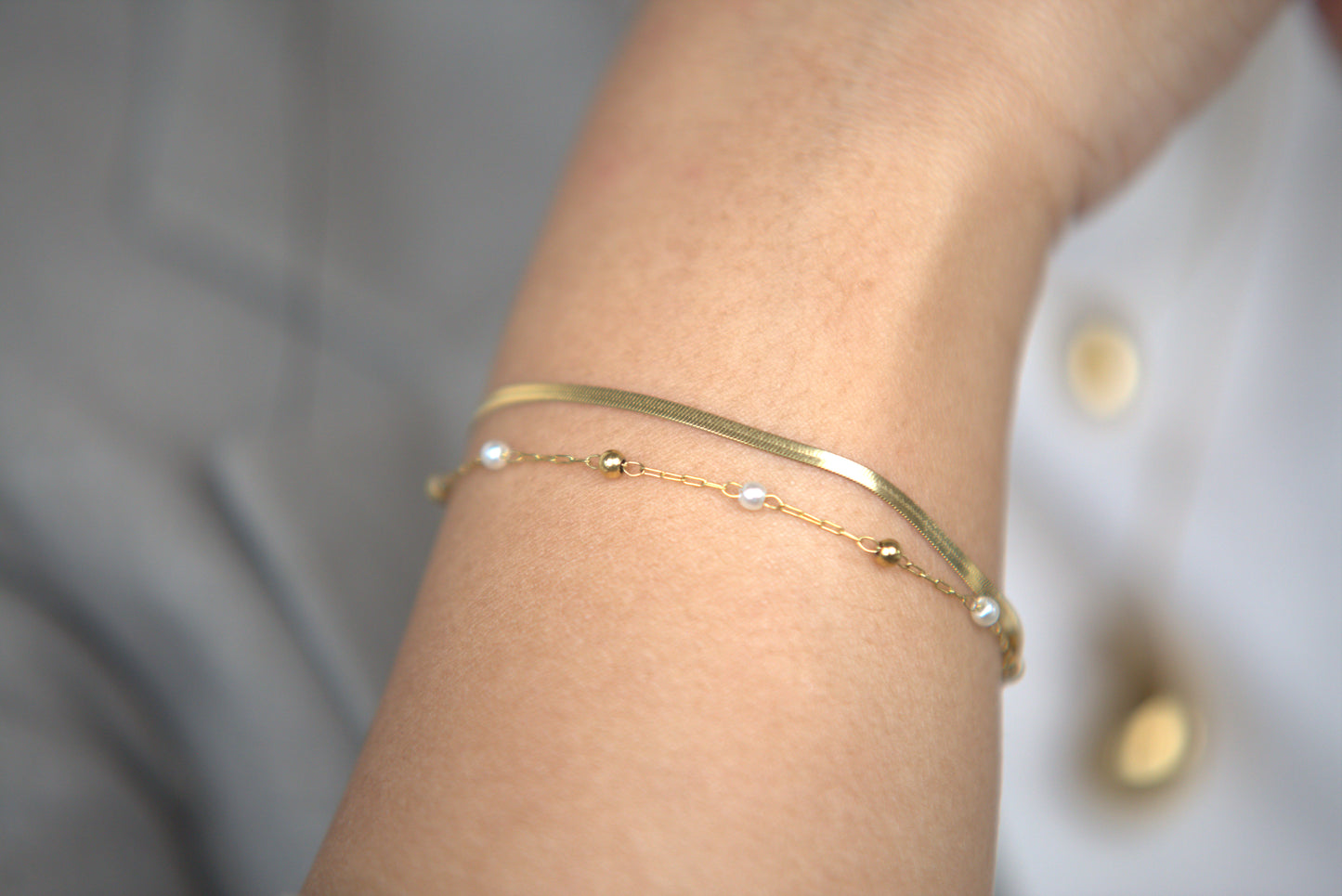 Solea Bracelet