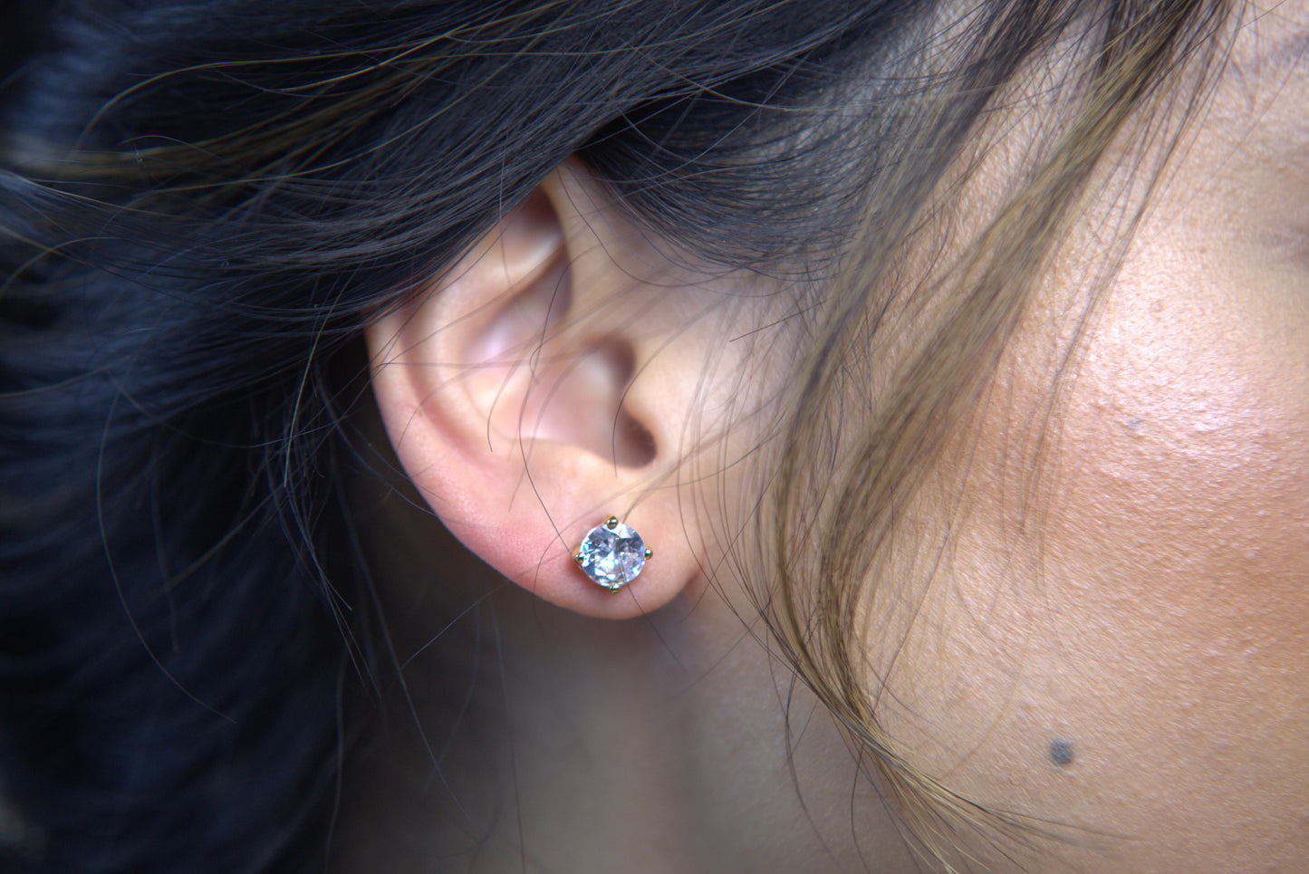 Divina Zirconia Earring