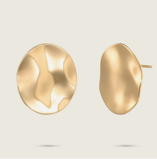 Golden Sunkiss Earring