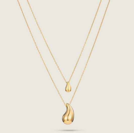 Anchorlight Pendant Chain Necklace