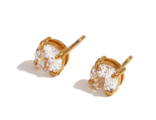 Divina Zirconia Earring