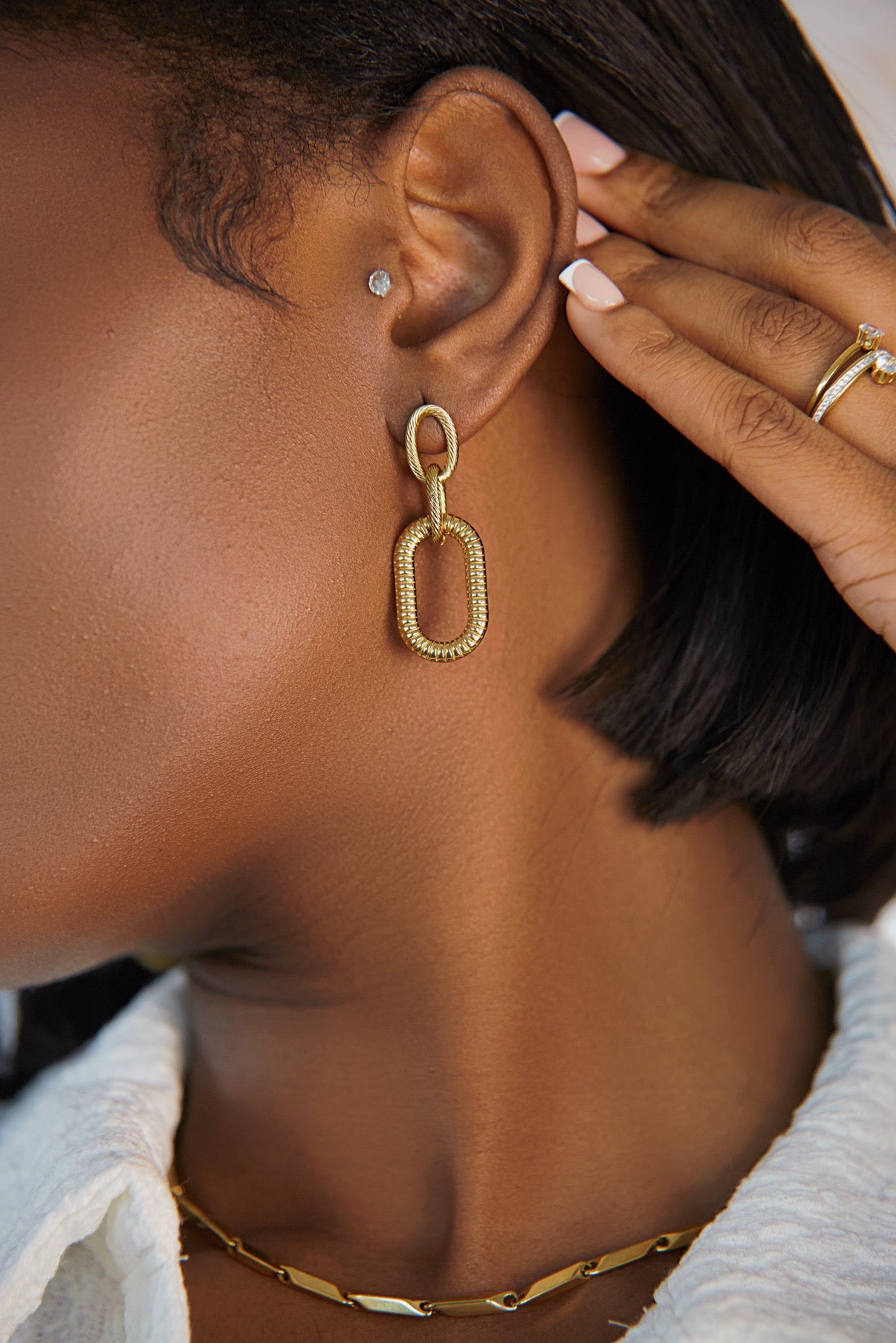 Earrings