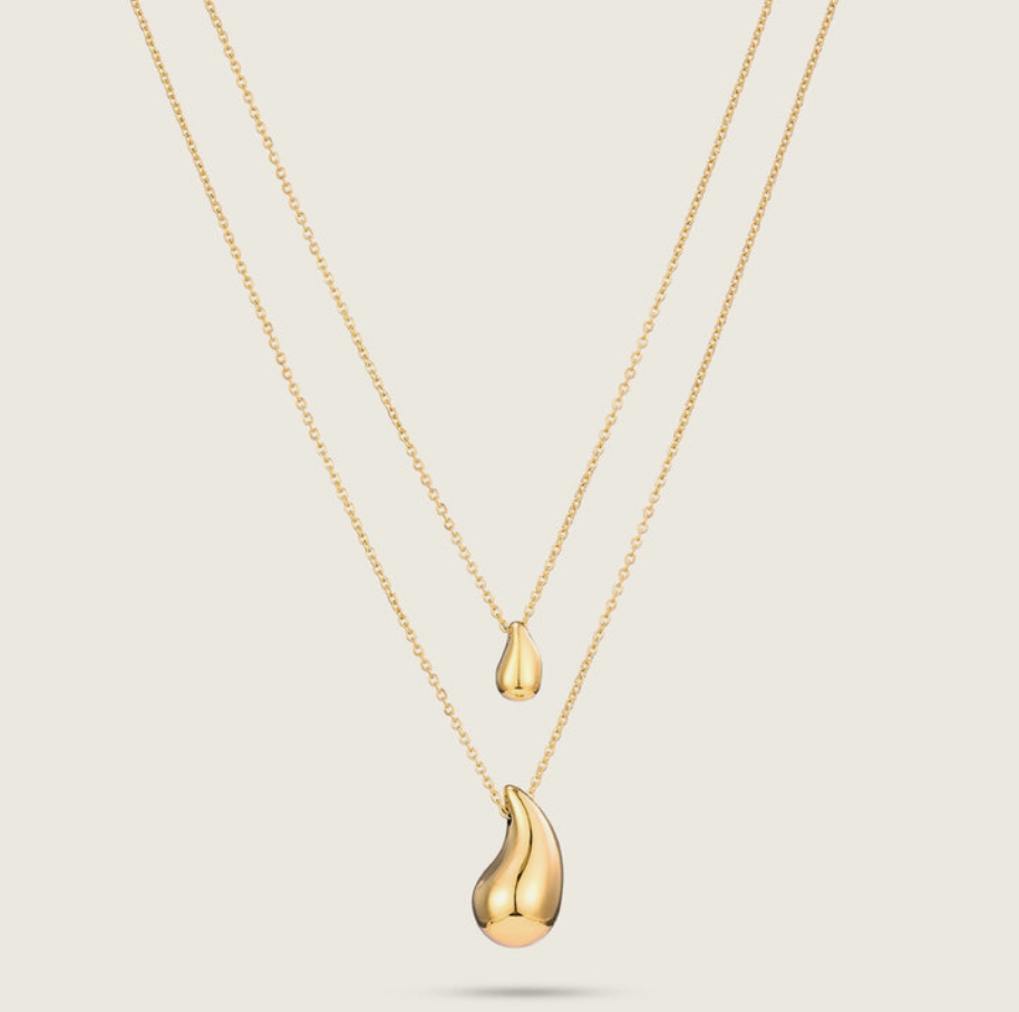 Anchorlight Pendant Chain Necklace