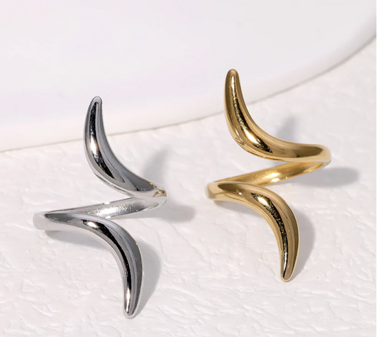 Aria open ring